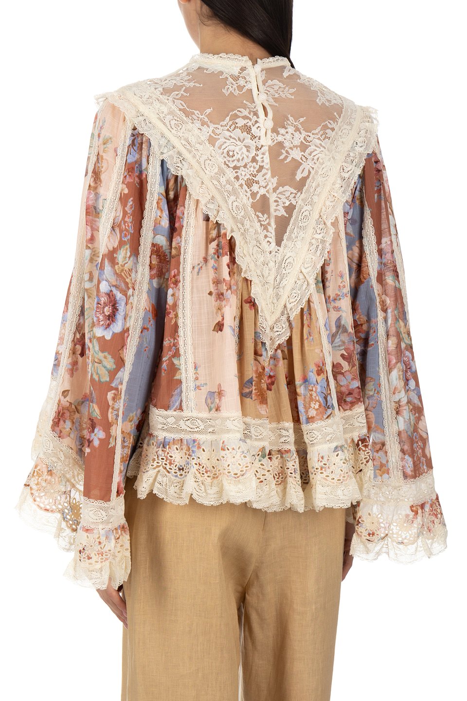 Блуза Zimmermann - фото 4