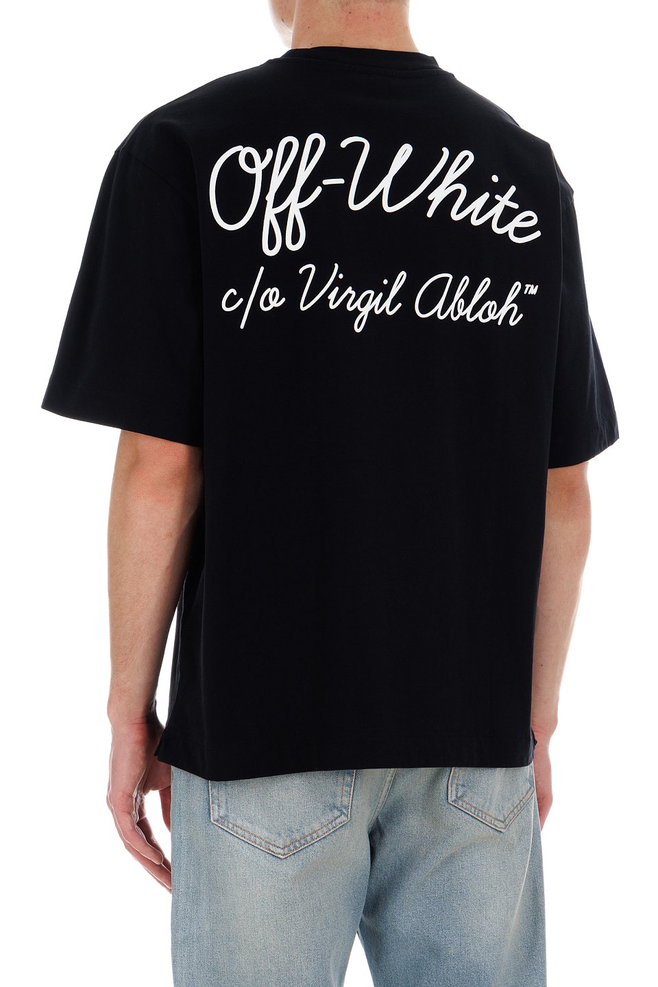 Футболка Off-white - фото 4