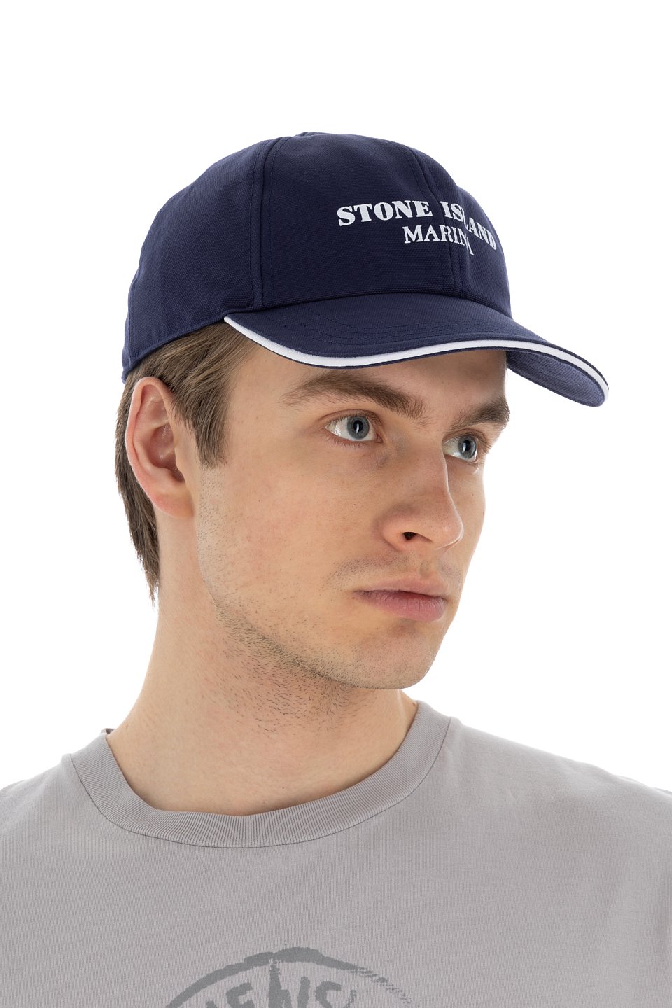 Бейсболка Stone Island - фото 2