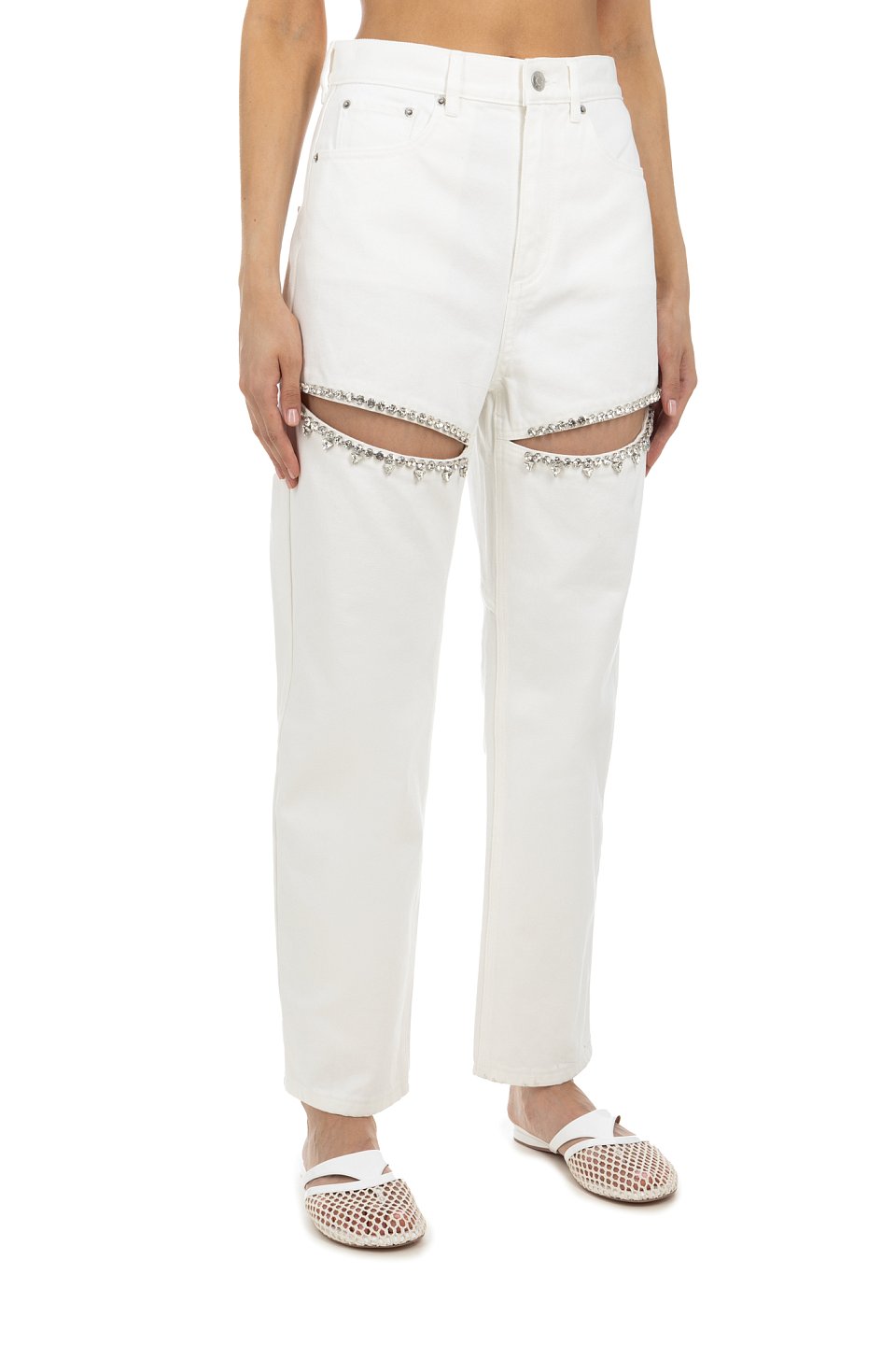 Джинсы Area - фото 3