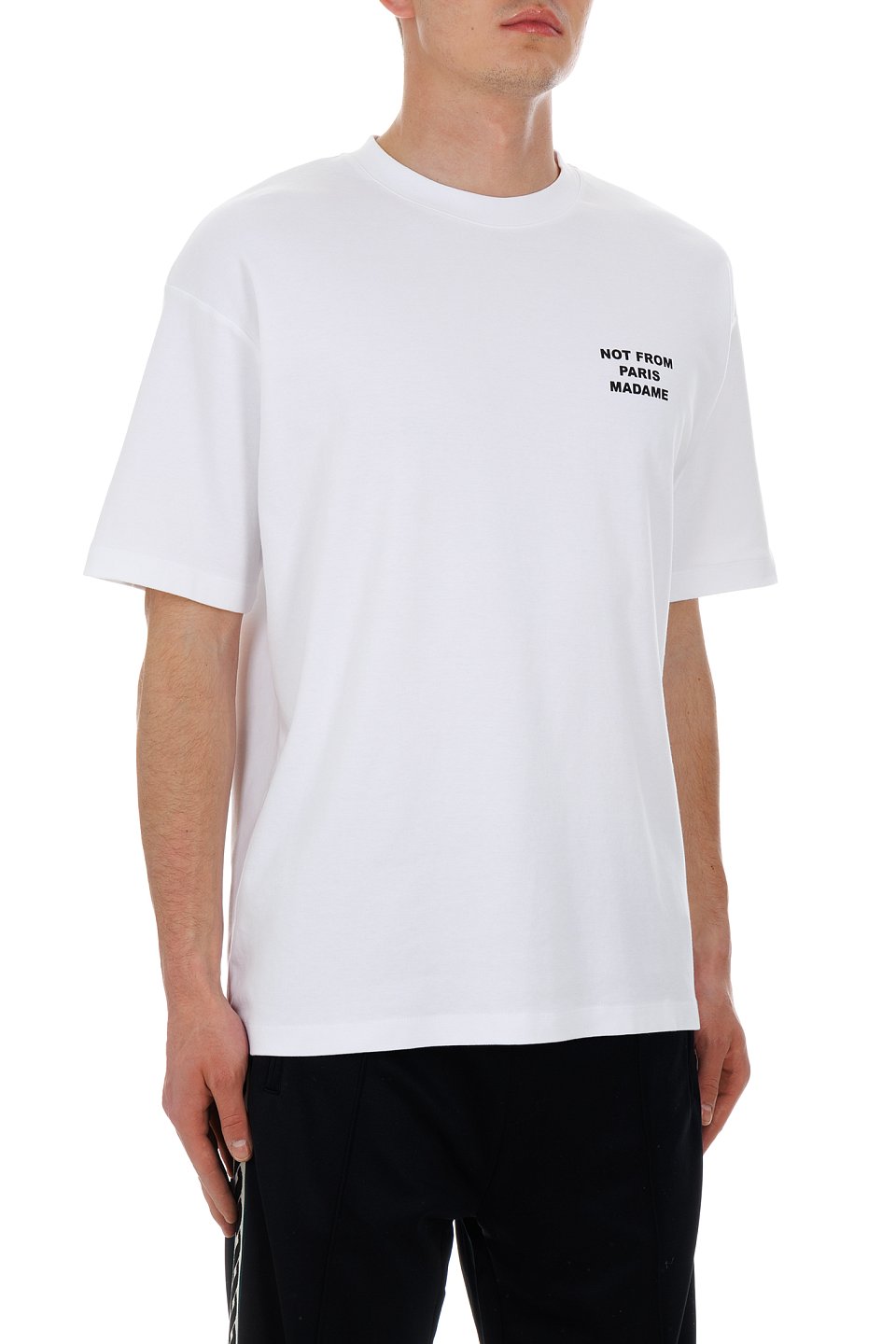 Футболка Drôle de Monsieur - фото 3