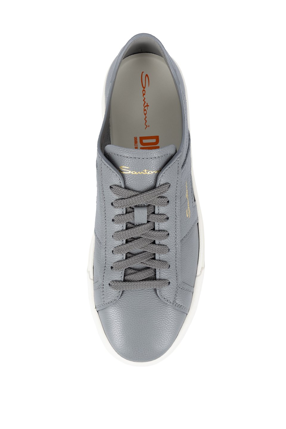 Кеды Santoni - фото 4