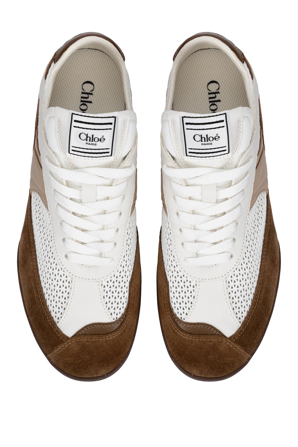 Кроссовки  Chloe - фото 4