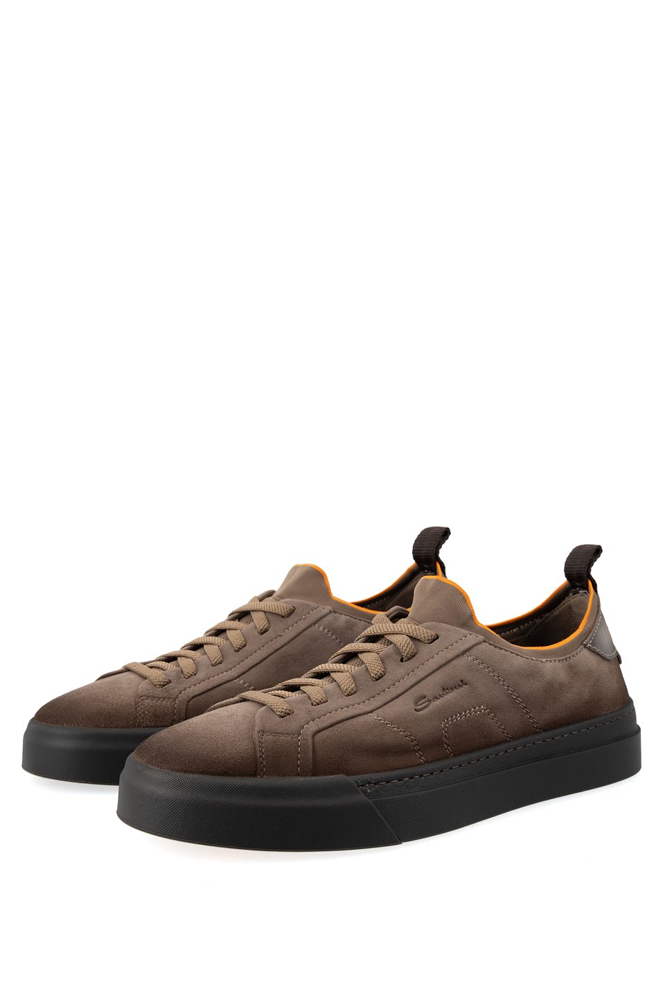 Кеды Santoni - фото 2