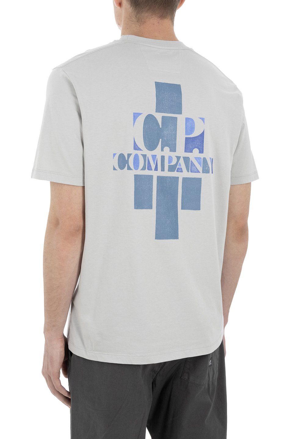 Футболка C.P. Company - фото 4