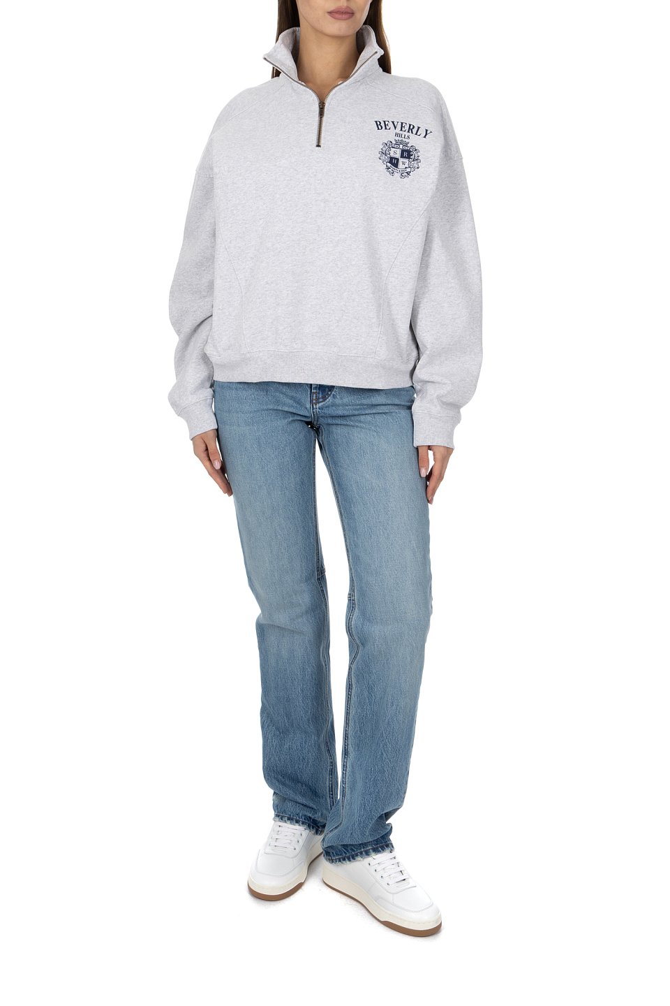 Толстовка Sporty & Rich - фото 2