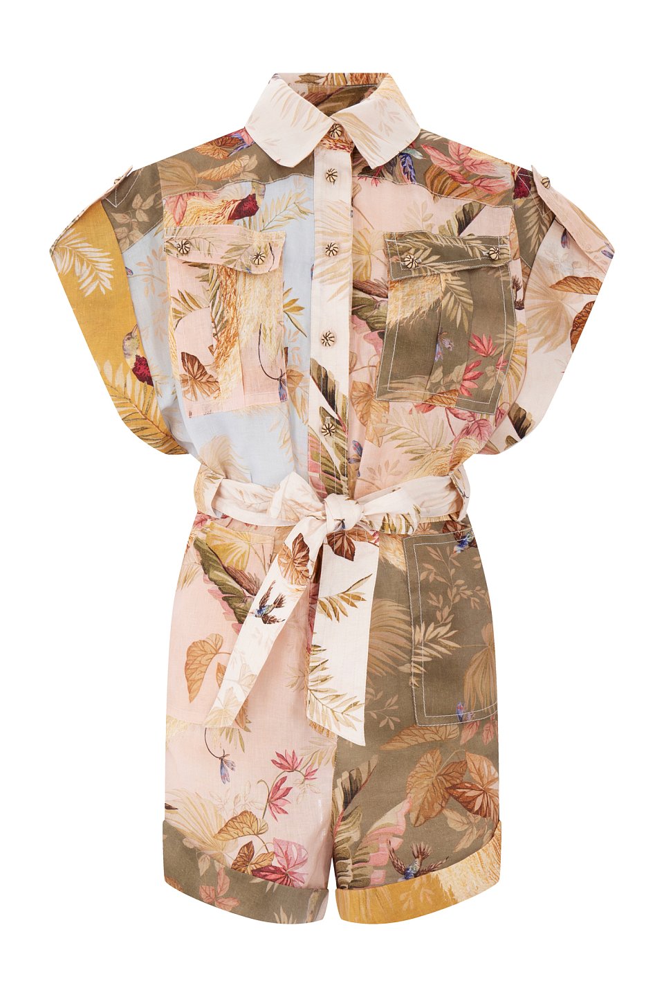 Комбинезон Zimmermann - фото 1