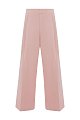 Брюки Laneus: розовый цвет