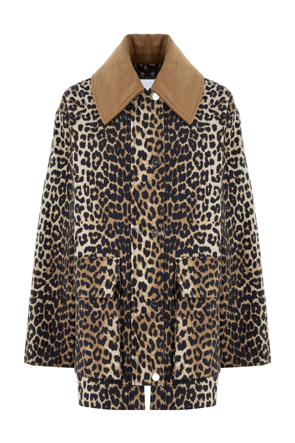 Куртка Ganni - фото 1