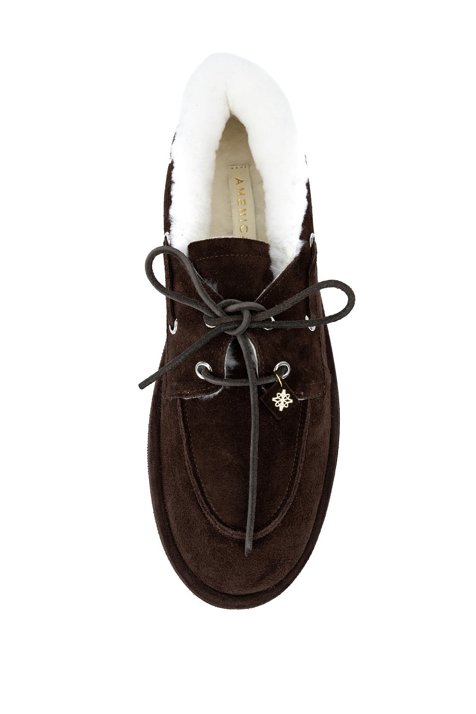 Мокасины Amenica - фото 4