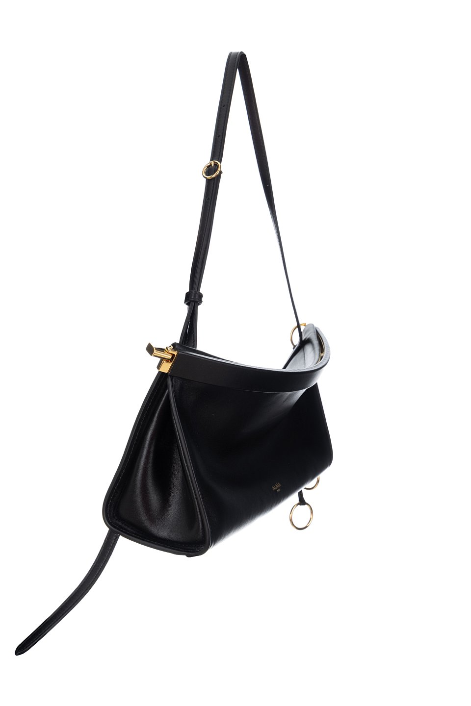 Сумка le click east-west medium Alaia - фото 3