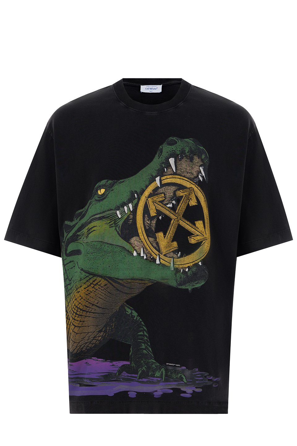 Футболка Off-white - фото 1