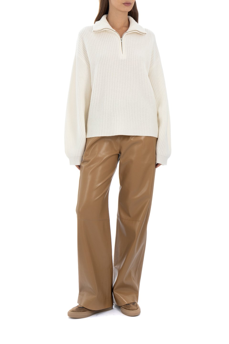 Брюки Nanushka - фото 2