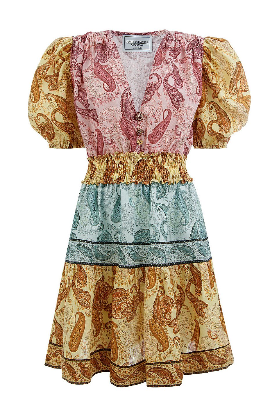 Платье Forte Dei Marmi Couture - фото 1