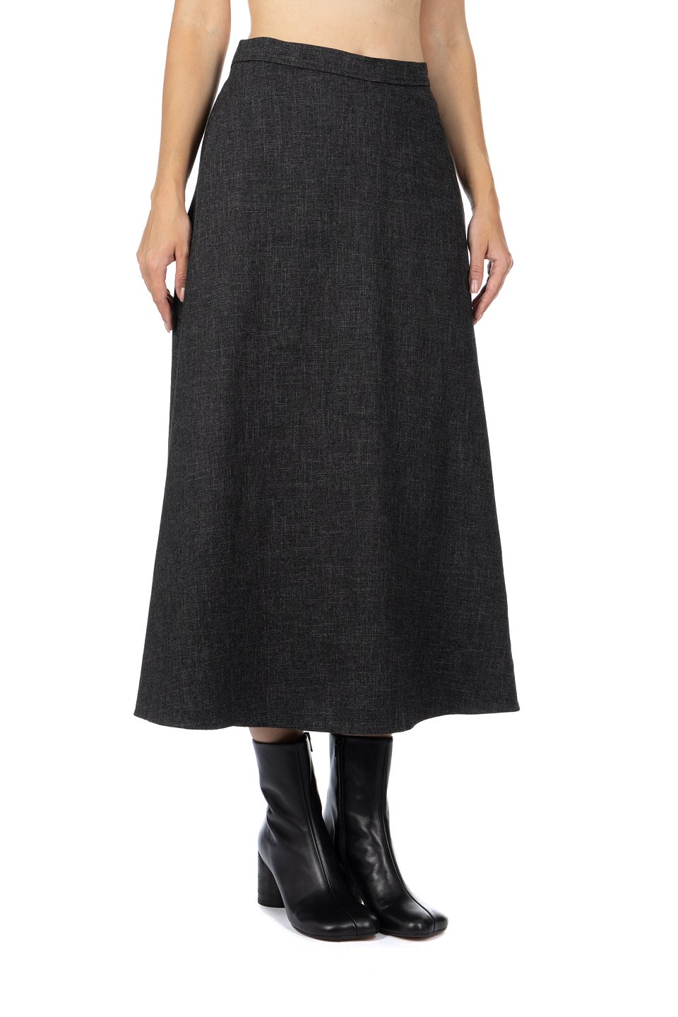 Юбка Vince - фото 3