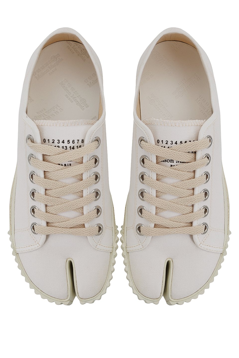 Кеды Maison Margiela - фото 4