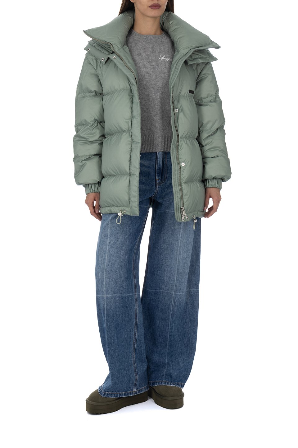 Пуховик Cukovy - фото 2