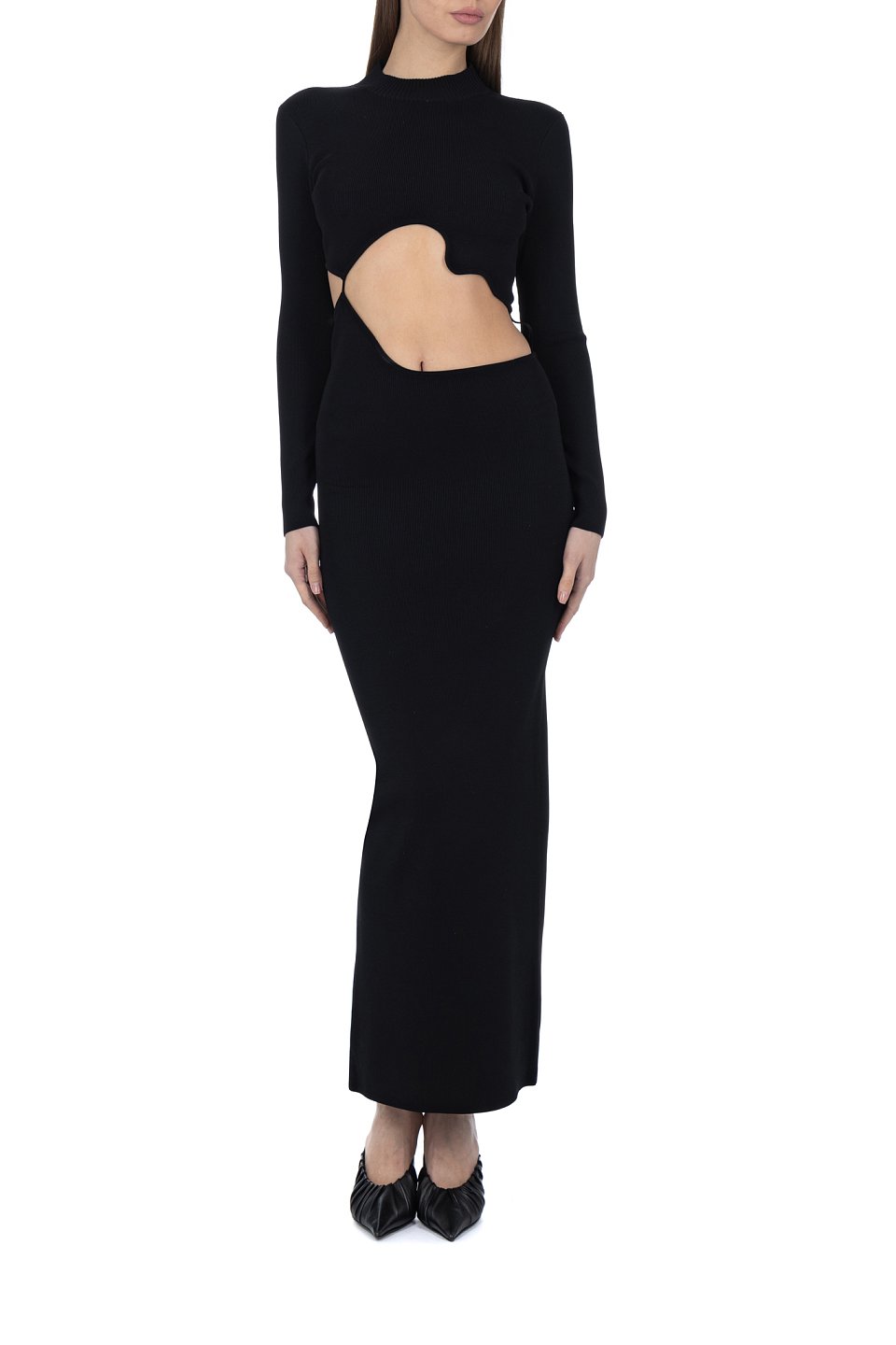 Платье Christopher Esber - фото 2