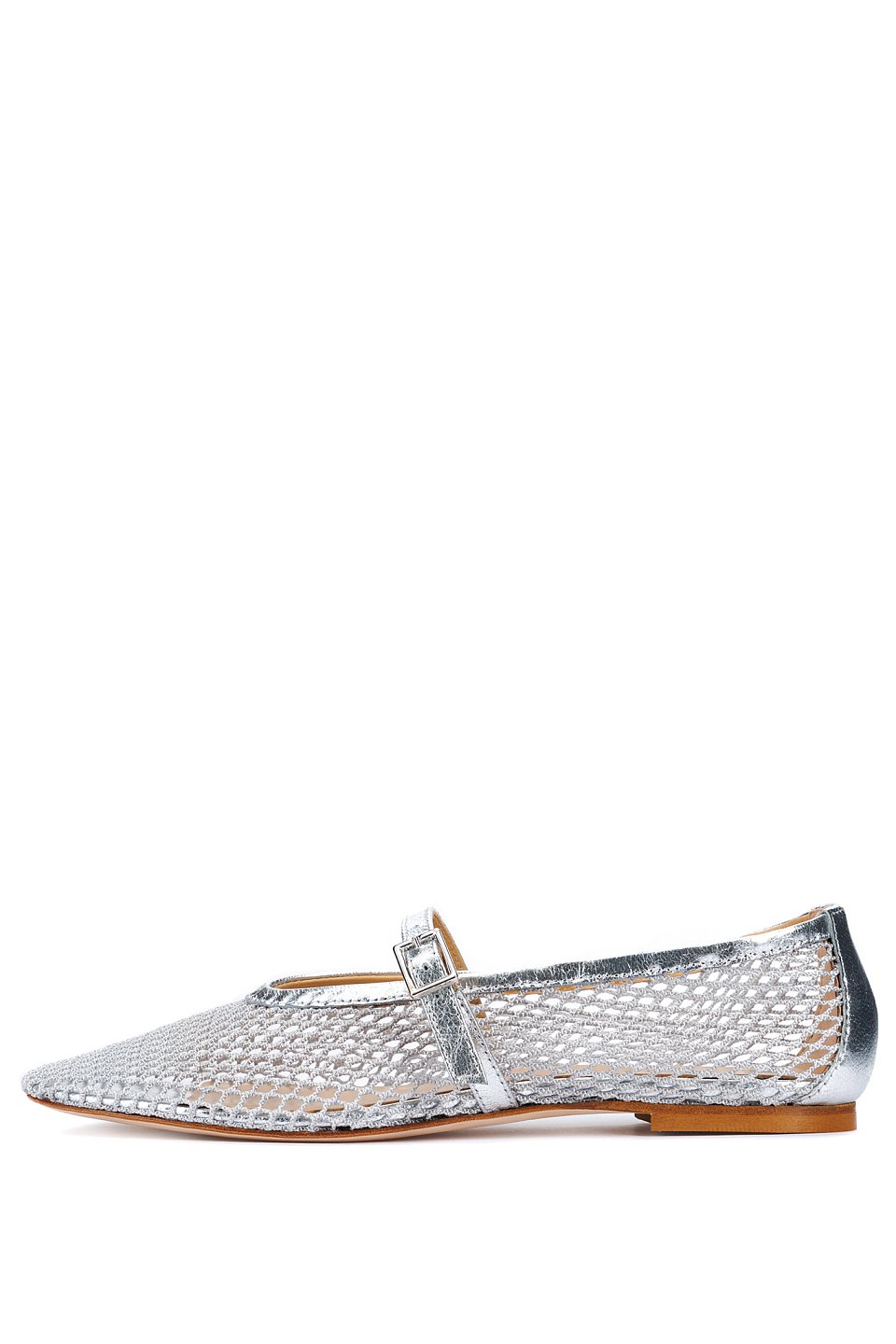 Балетки Fabio Rusconi - фото 1