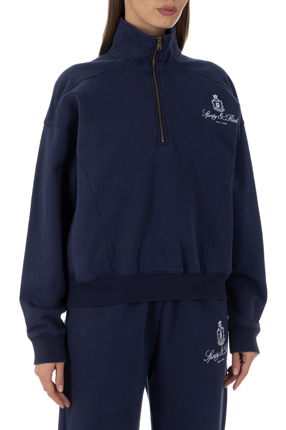 Поло Sporty & Rich - фото 3