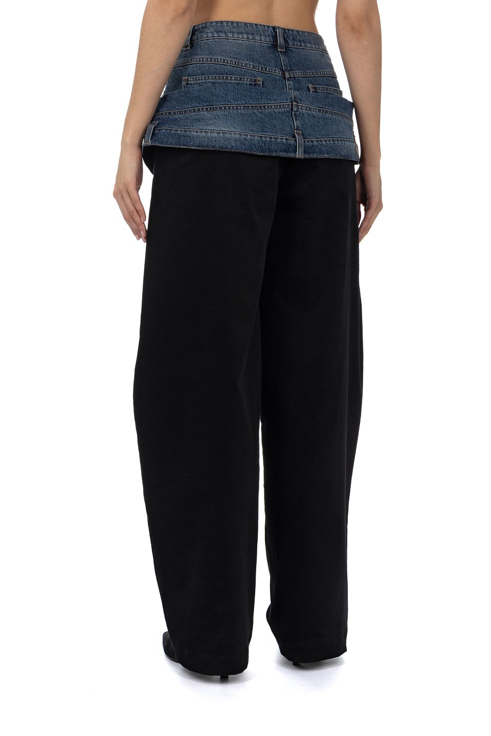 Брюки Juun.j - фото 4