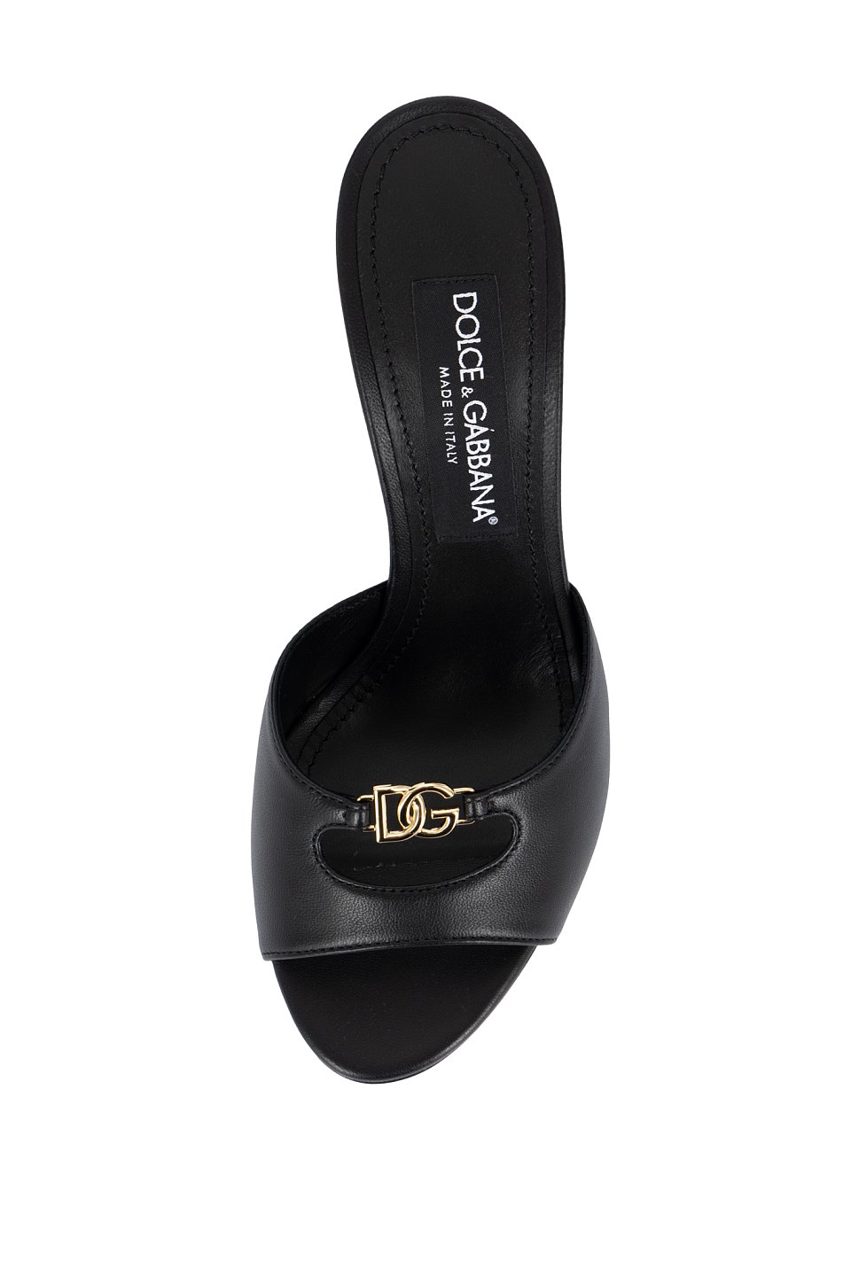 Мюли Dolce & Gabbana - фото 4