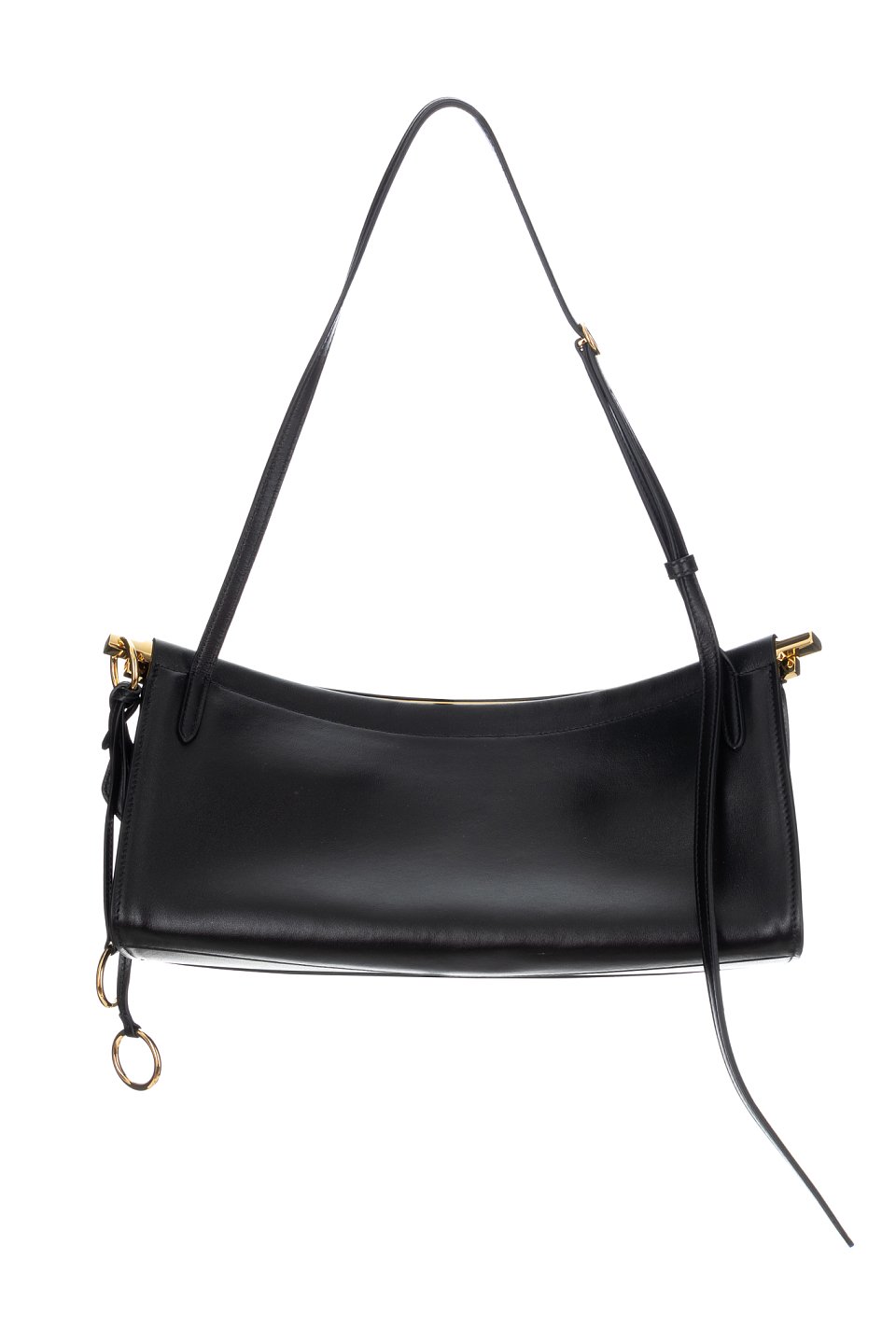 Сумка le click east-west medium Alaia - фото 4