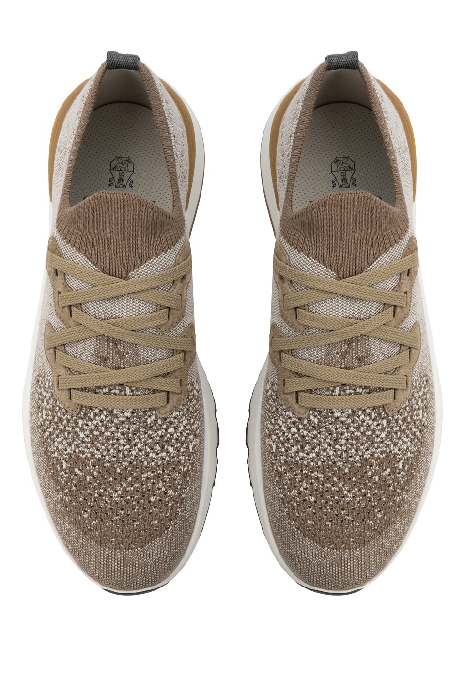 Кроссовки Brunello Cucinelli - фото 4