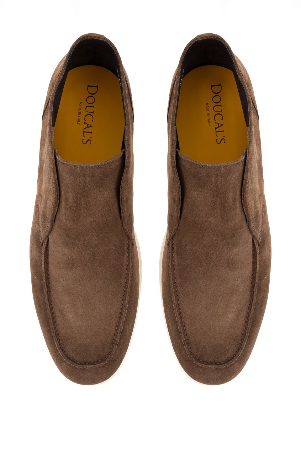 Ботинки Doucal's - фото 4