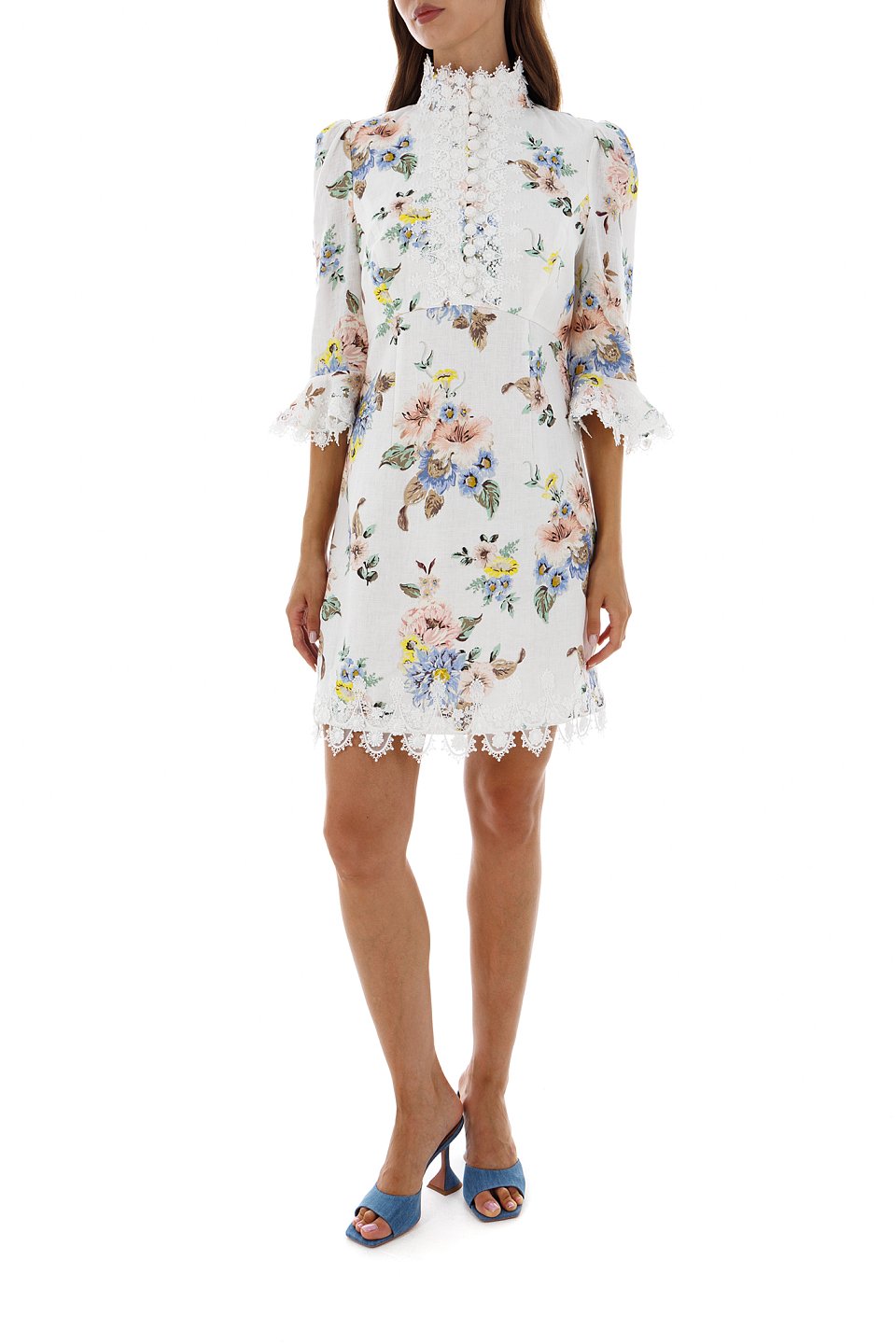 Платье Zimmermann - фото 2