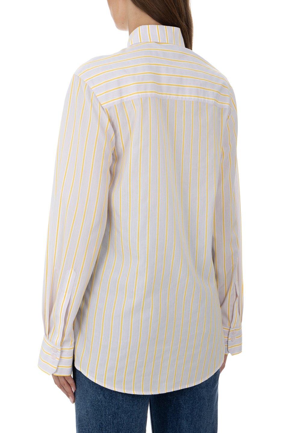 Рубашка Low Classic - фото 4