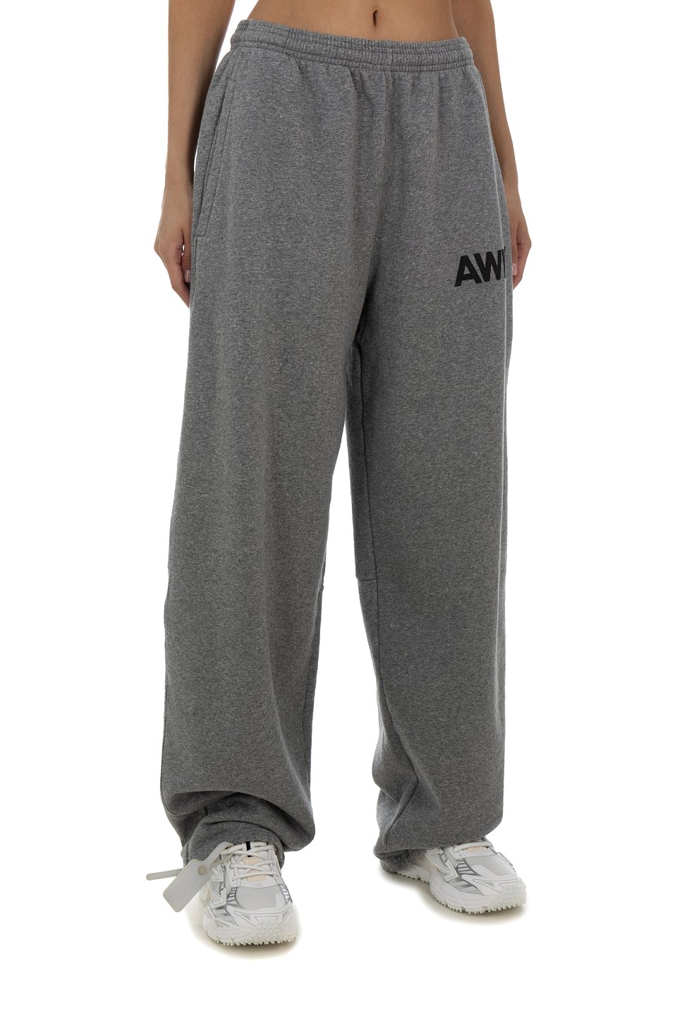 Брюки Alexander Wang - фото 3