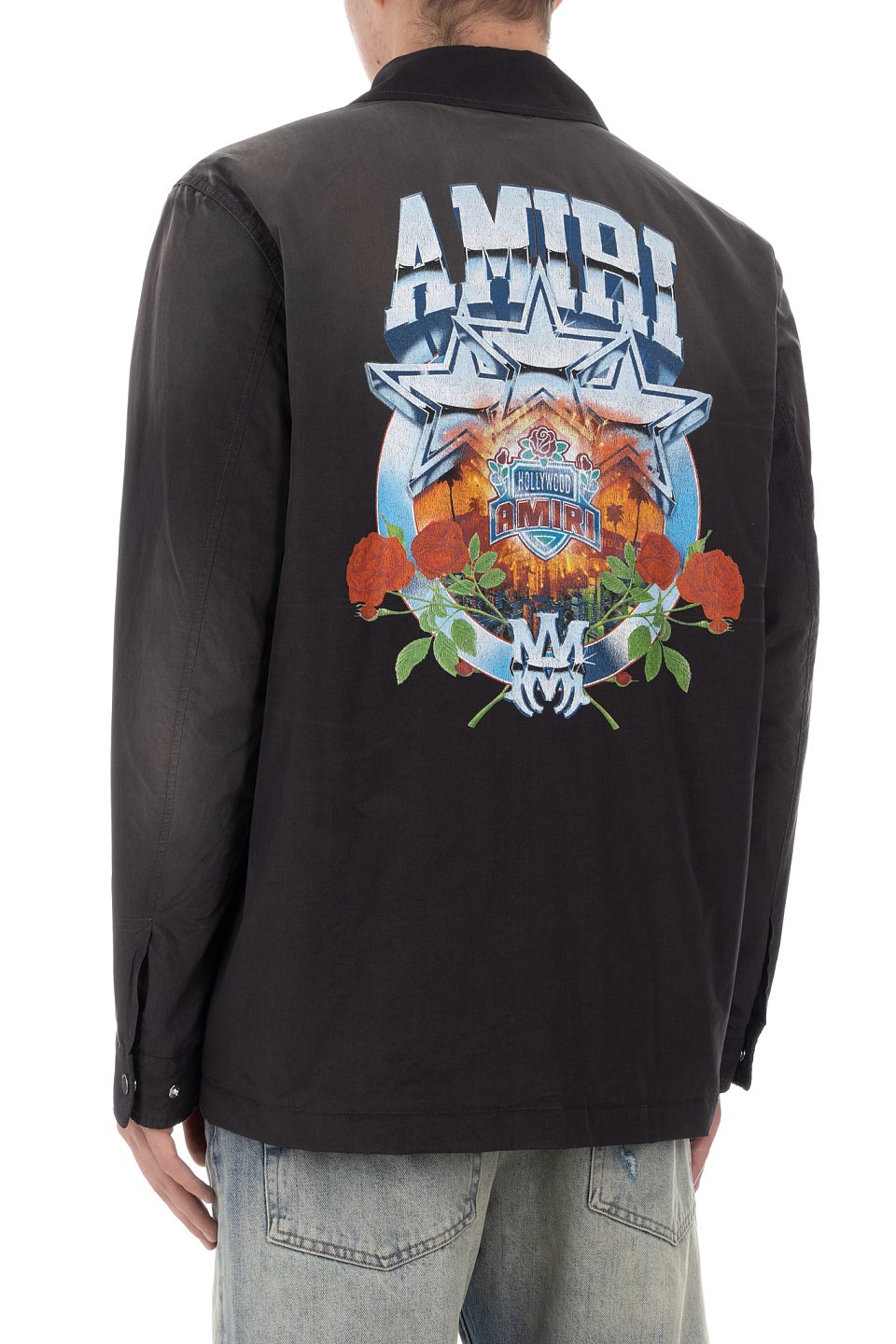 Куртка Amiri - фото 4