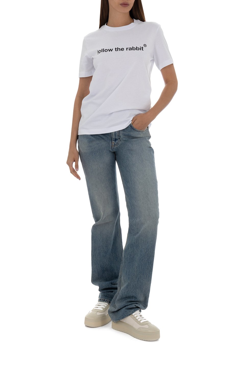 Футболка Msgm - фото 2