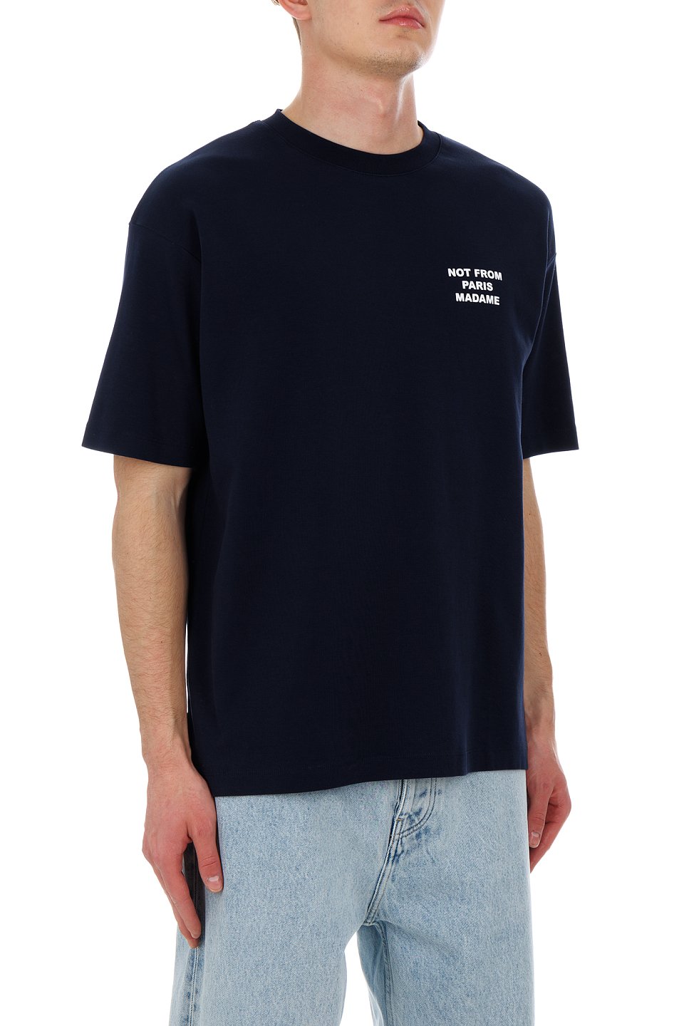 Футболка Drôle de Monsieur - фото 3