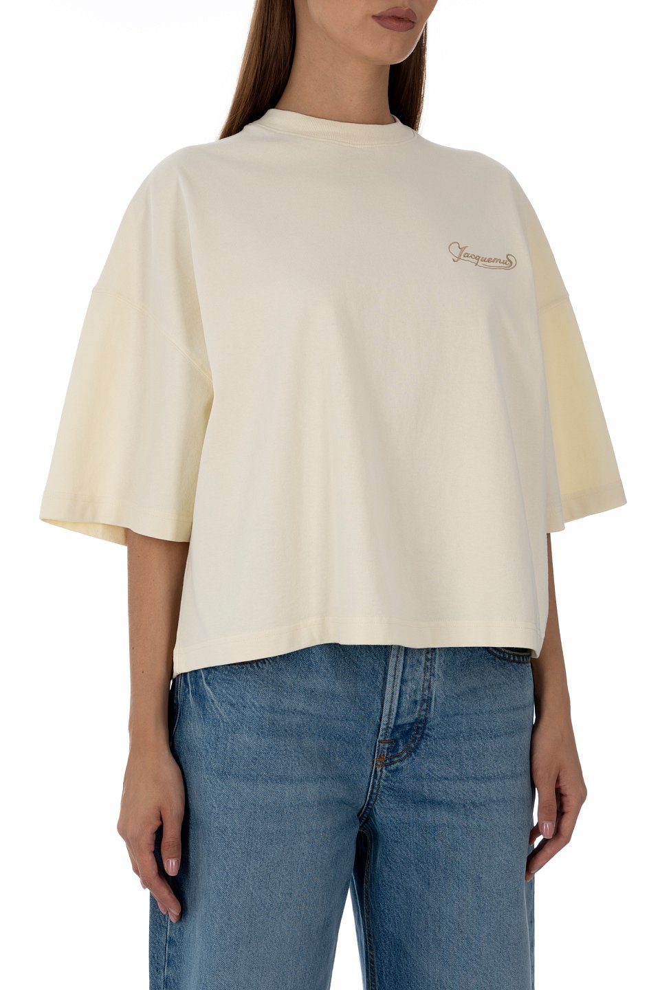 Футболка Jacquemus - фото 3