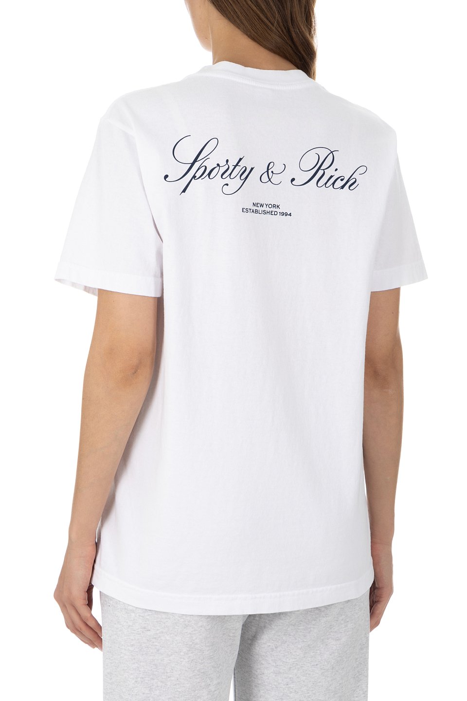 Футболка Sporty & Rich - фото 4