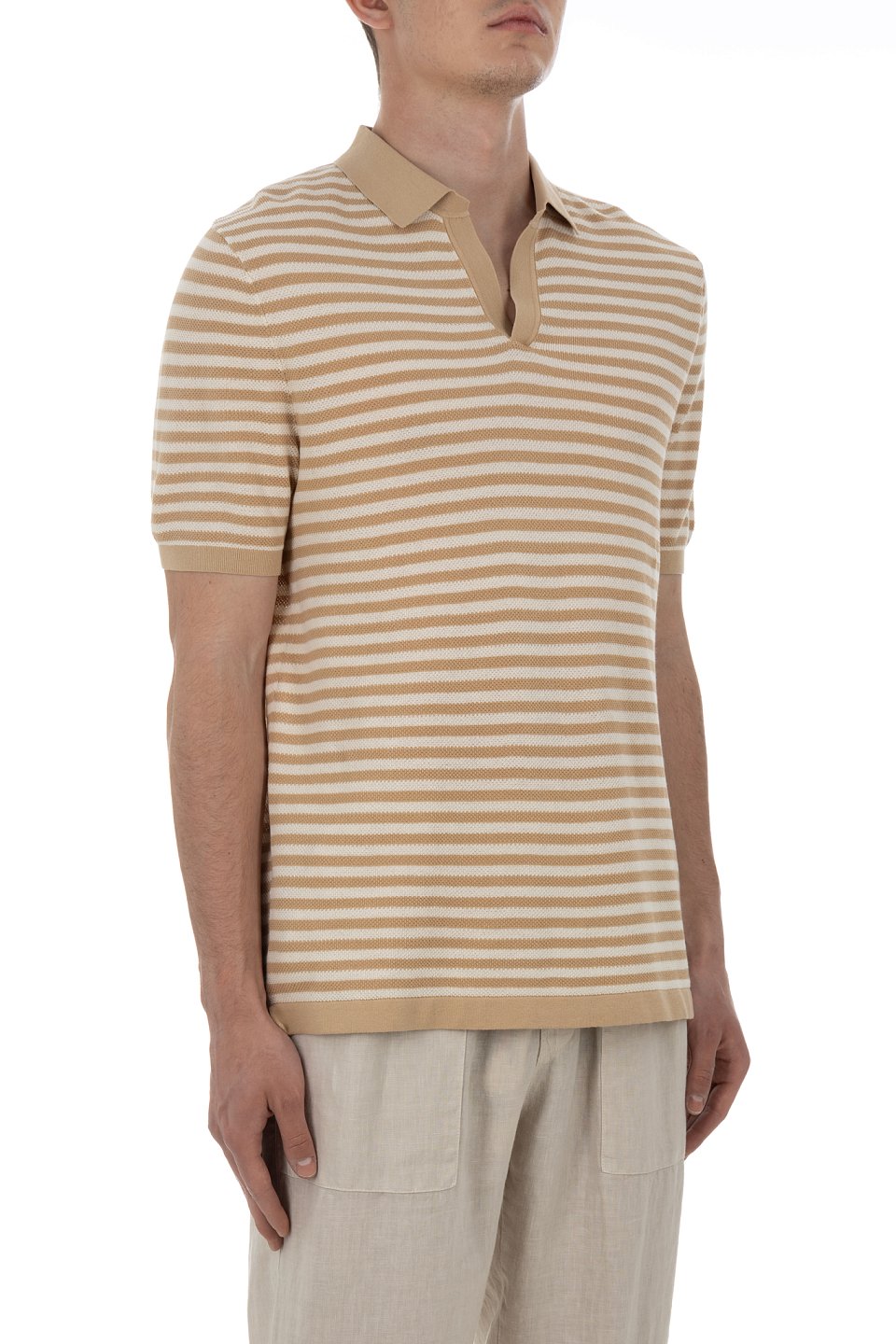 Поло Mc2 Saint Barth - фото 3