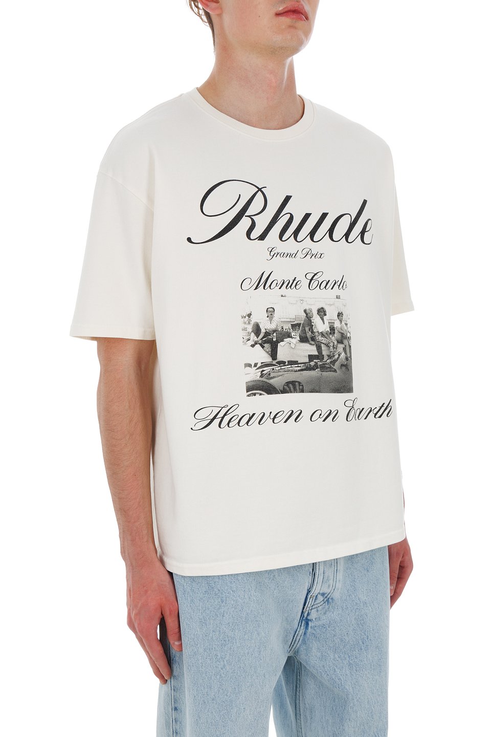 Футболка Rhude - фото 3