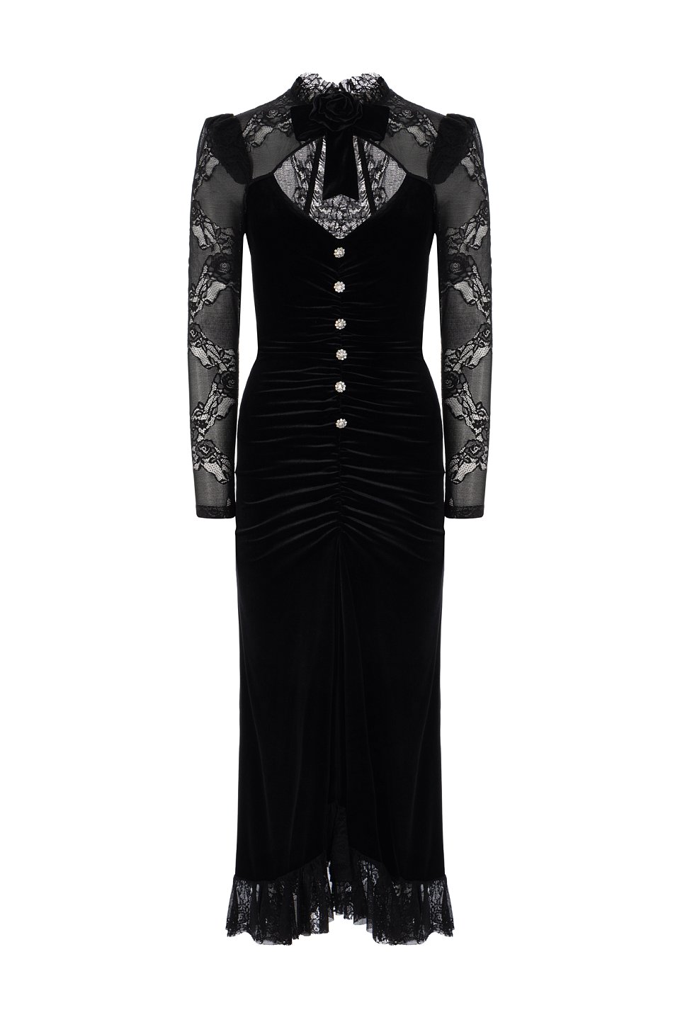 Платье Nissa - фото 1