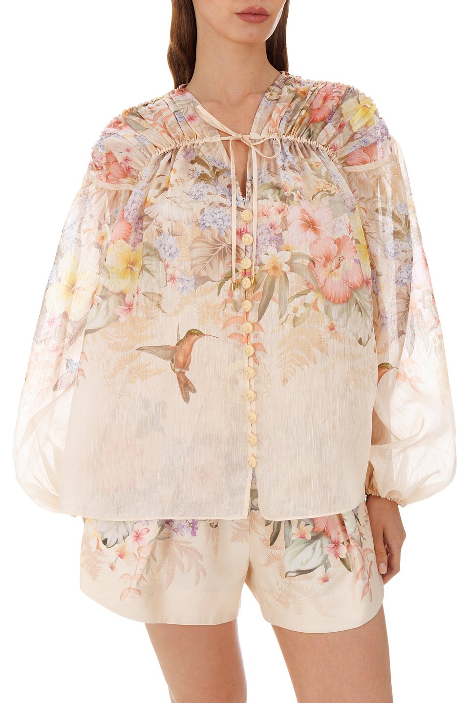 Блуза Zimmermann - фото 3