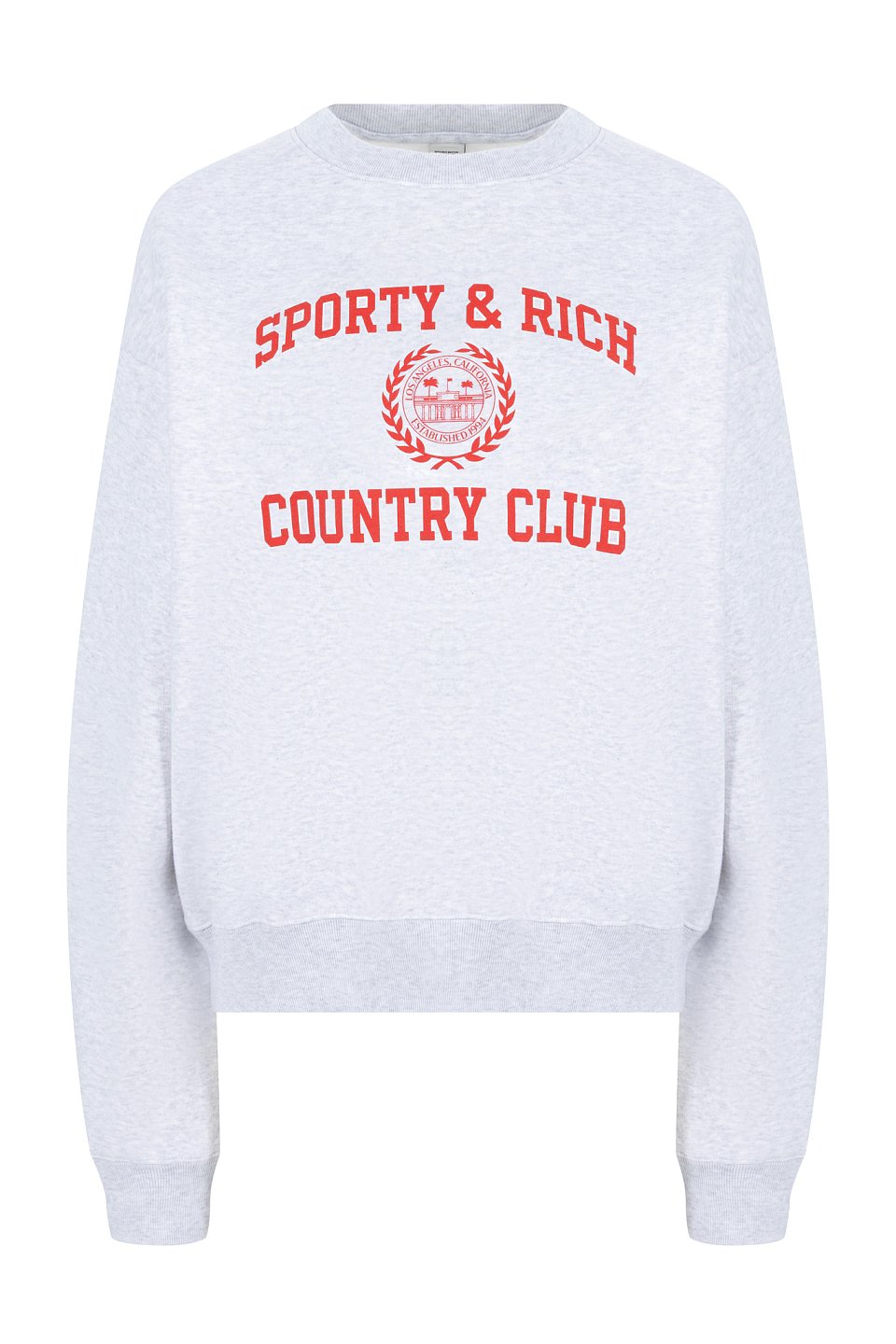 Свитшот Sporty & Rich - фото 1