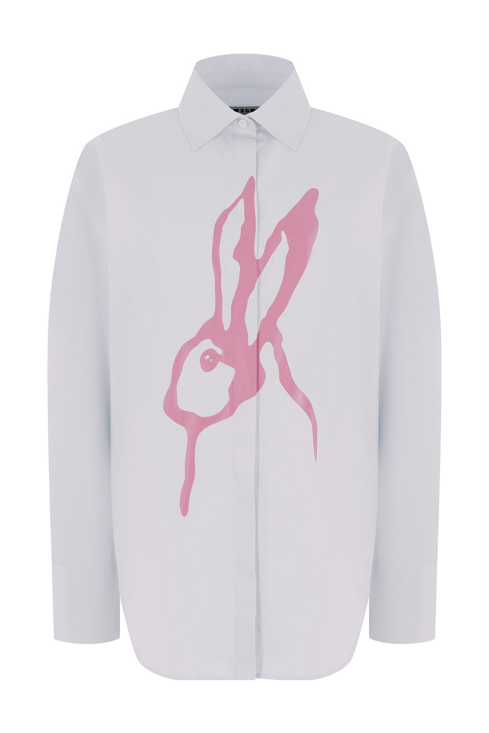 Рубашка Msgm - фото 1