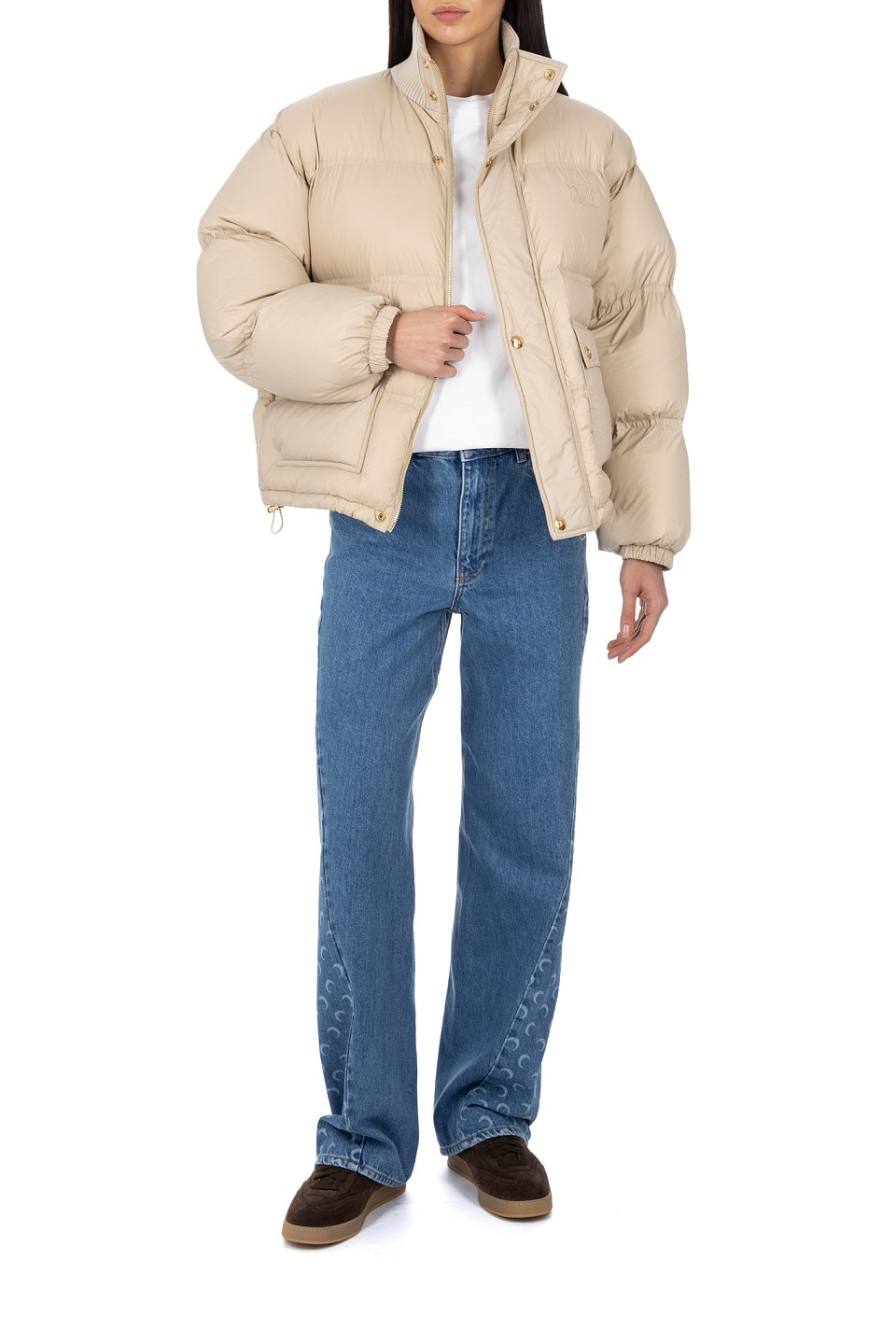 Пуховик Celine - фото 2