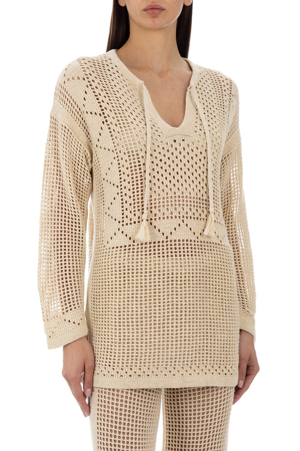 Туника Mc2 Saint Barth - фото 3