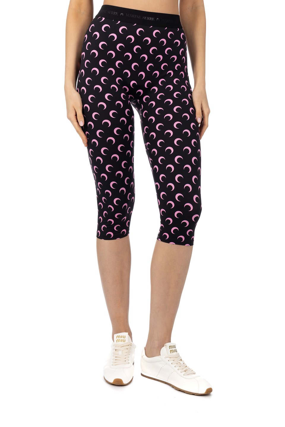 Леггинсы Marine Serre - фото 3