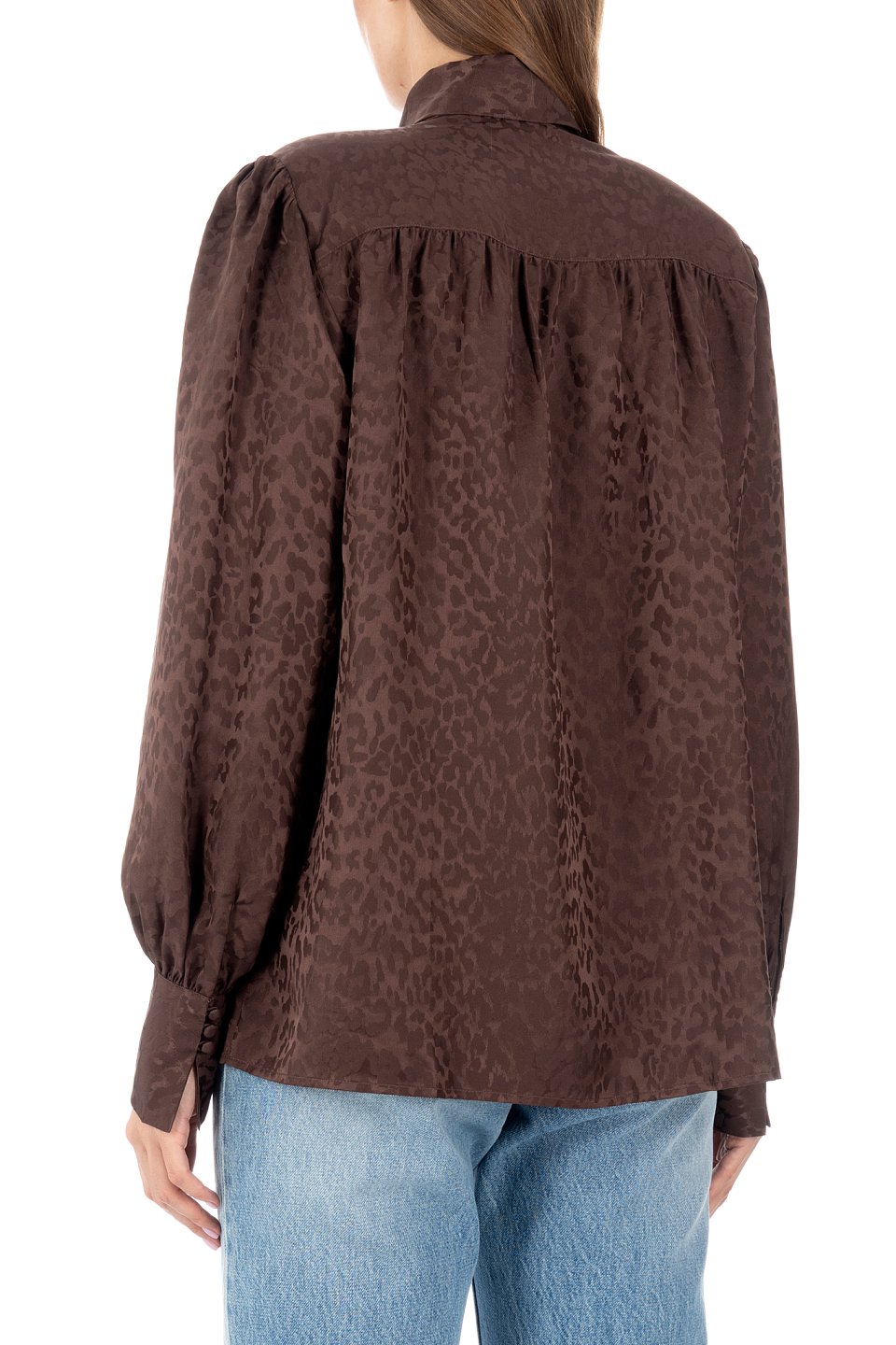 Блуза Jacob Lee - фото 4