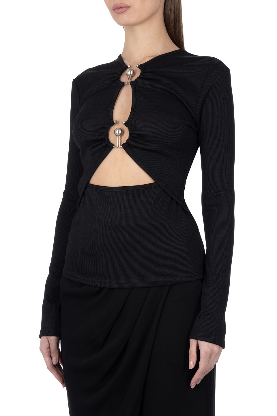 Лонгслив Christopher Esber - фото 3