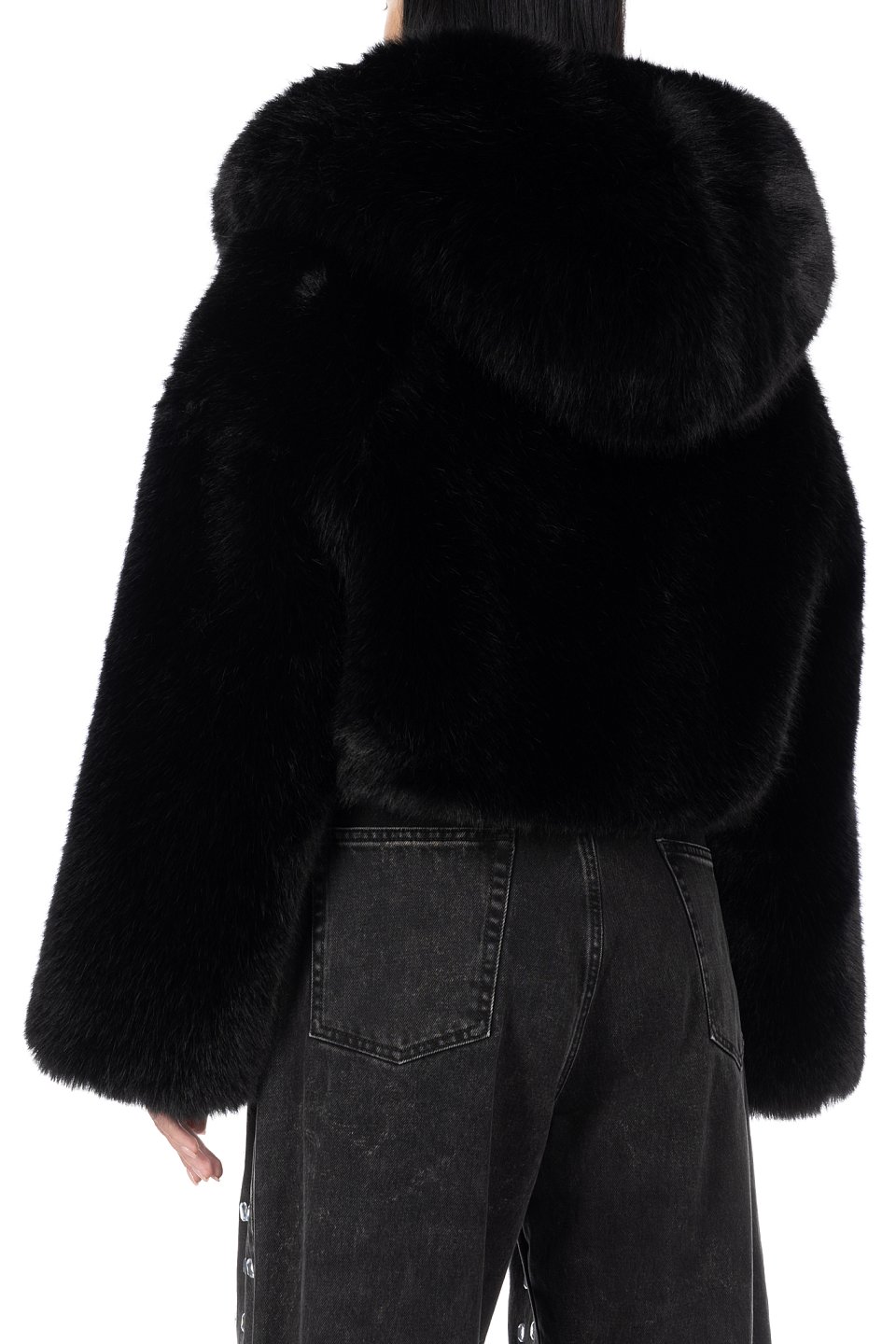 Шуба Giuseppe Di Morabito - фото 4