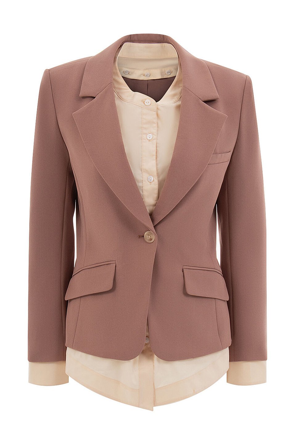 Пиджак Jonathan Simkhai - фото 1